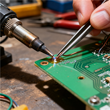 How to Solder Wire to PCB Board: A Professional Skill Anyone Can Master